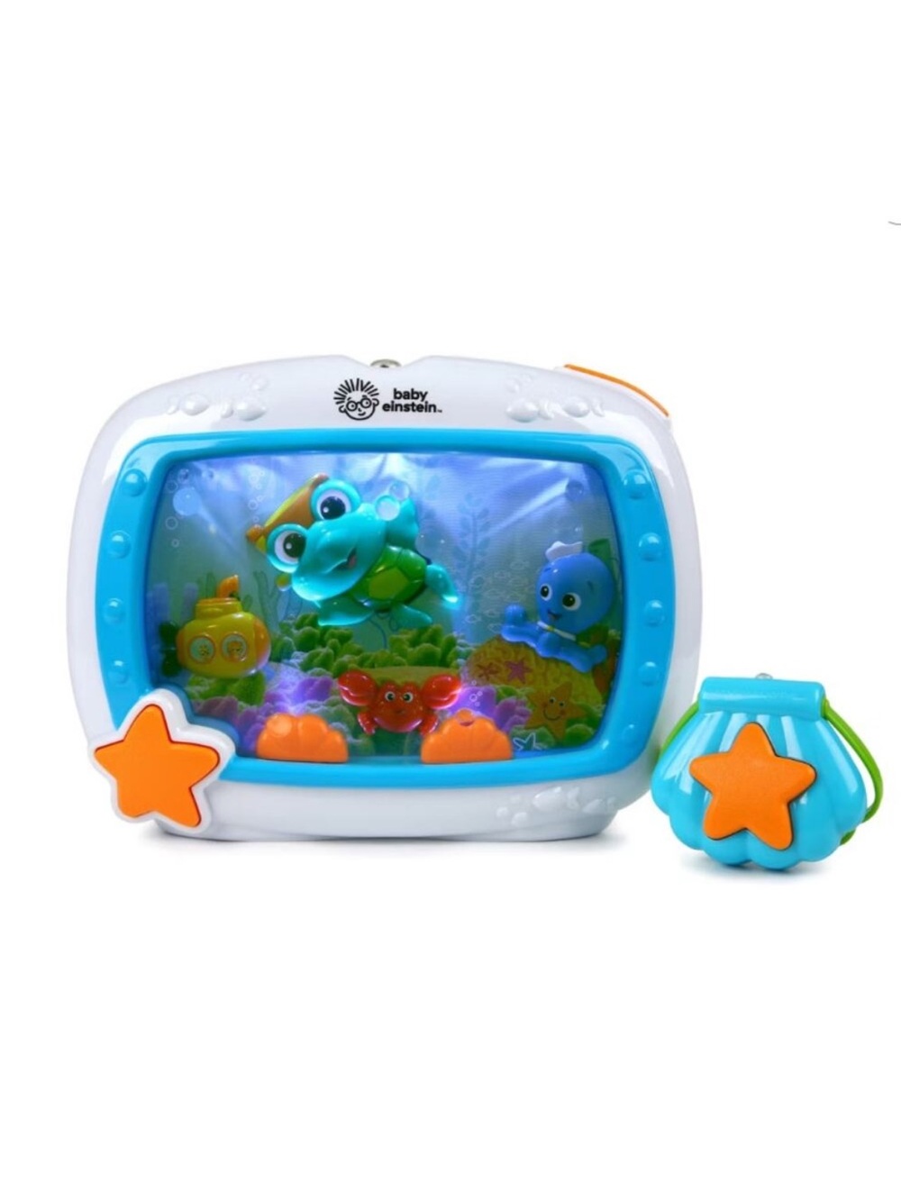Baby Einstein Ocean Aquarium Light-Up Toy